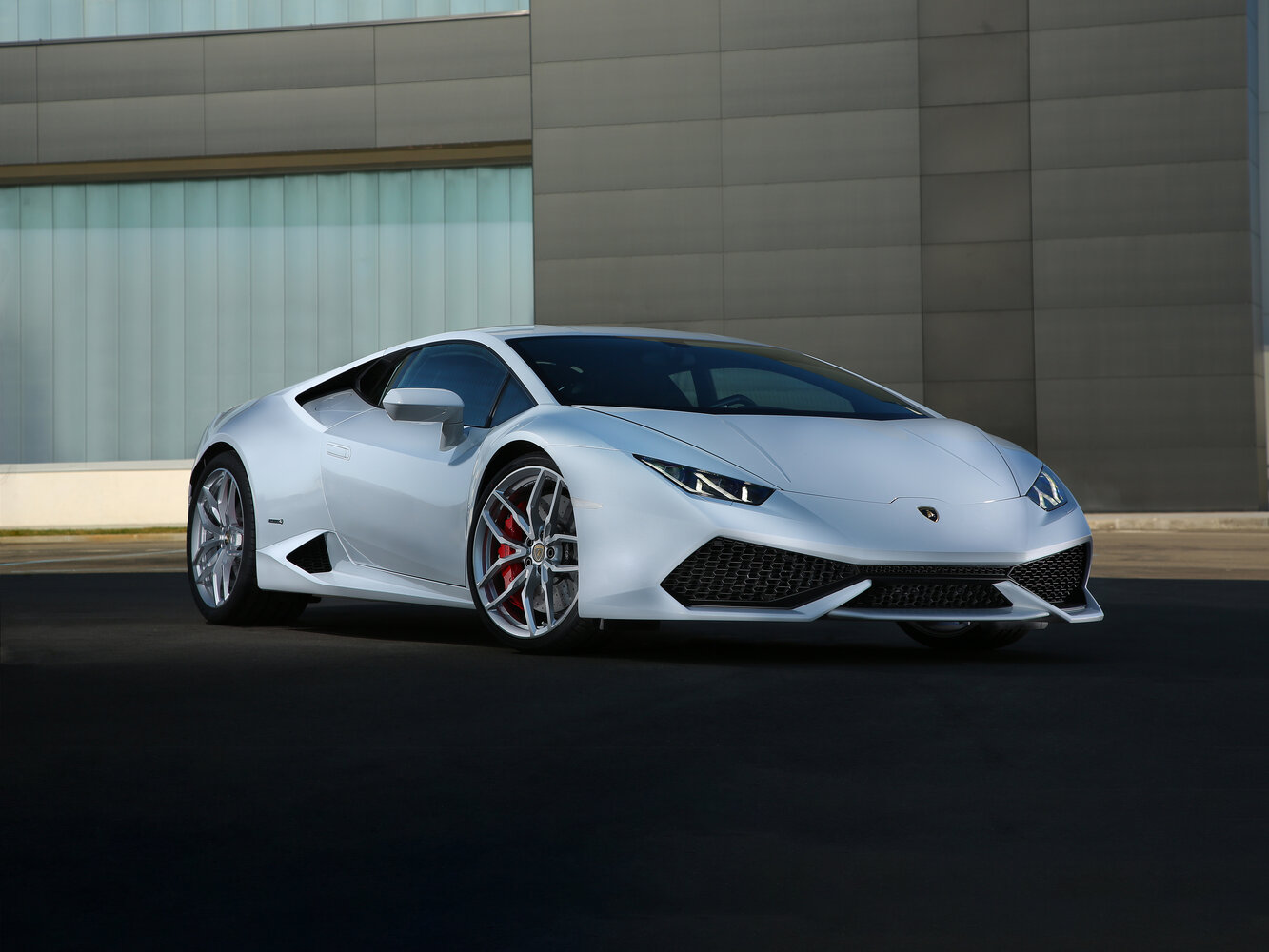 Lamborghini Huracán I (2014-2024) - Купе