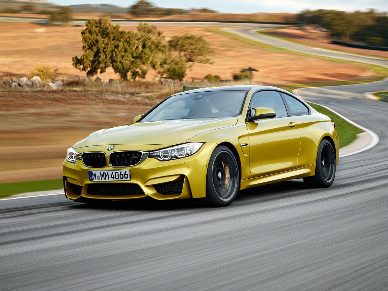 BMW M4 F82/F83 (2014-2020) - Купе