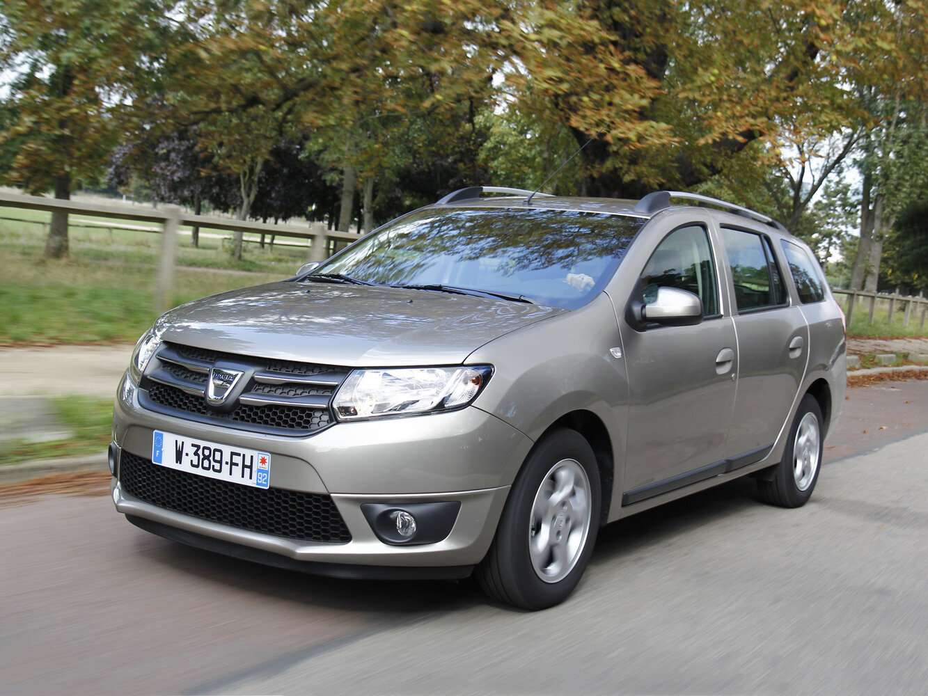 Dacia Logan II (2012-2020) - Универсал 5 дв.