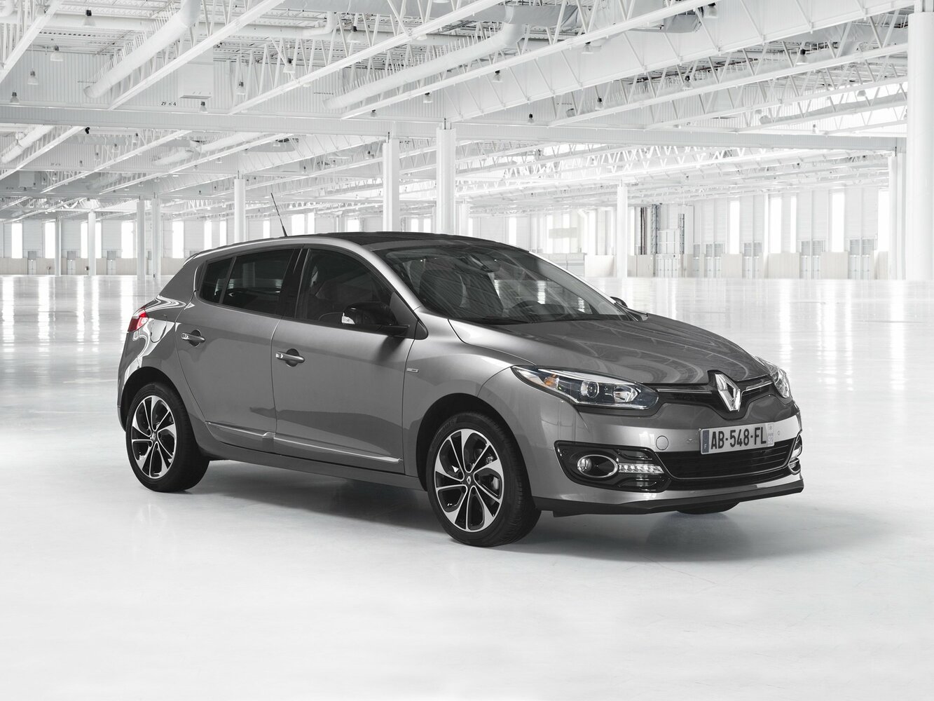 Renault Megane III (2008-2016) - Хэтчбек 5 дв.