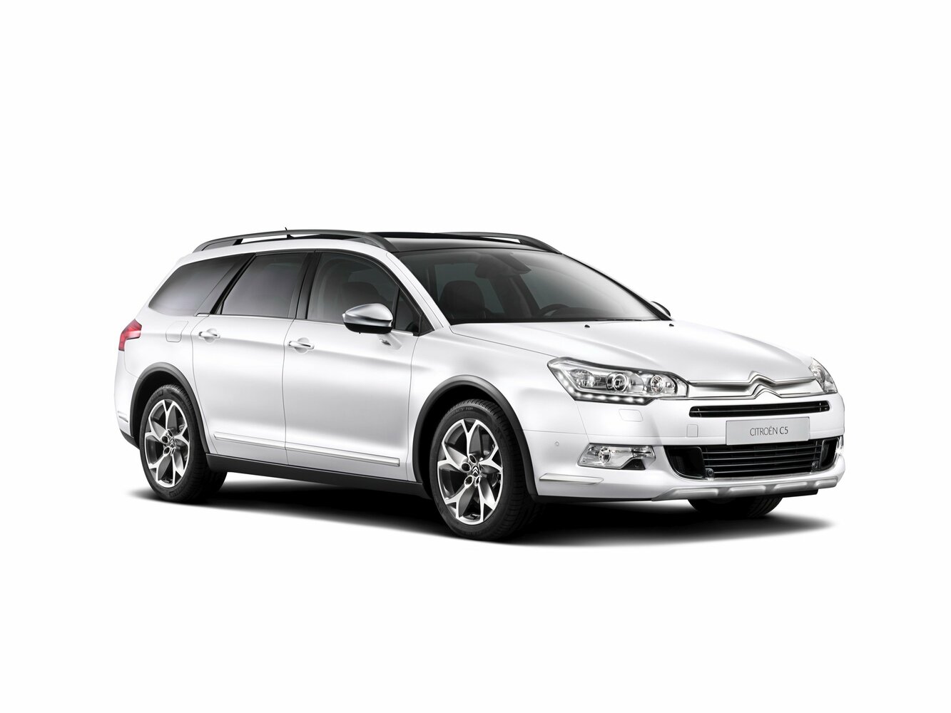 Citroen C5 II (2007-2017) - Универсал 5 дв. CrossTourer