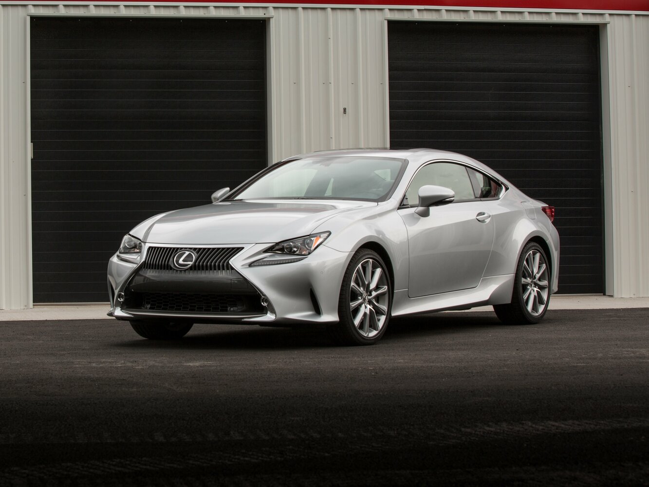 Lexus RC I (2014-2026) - Купе