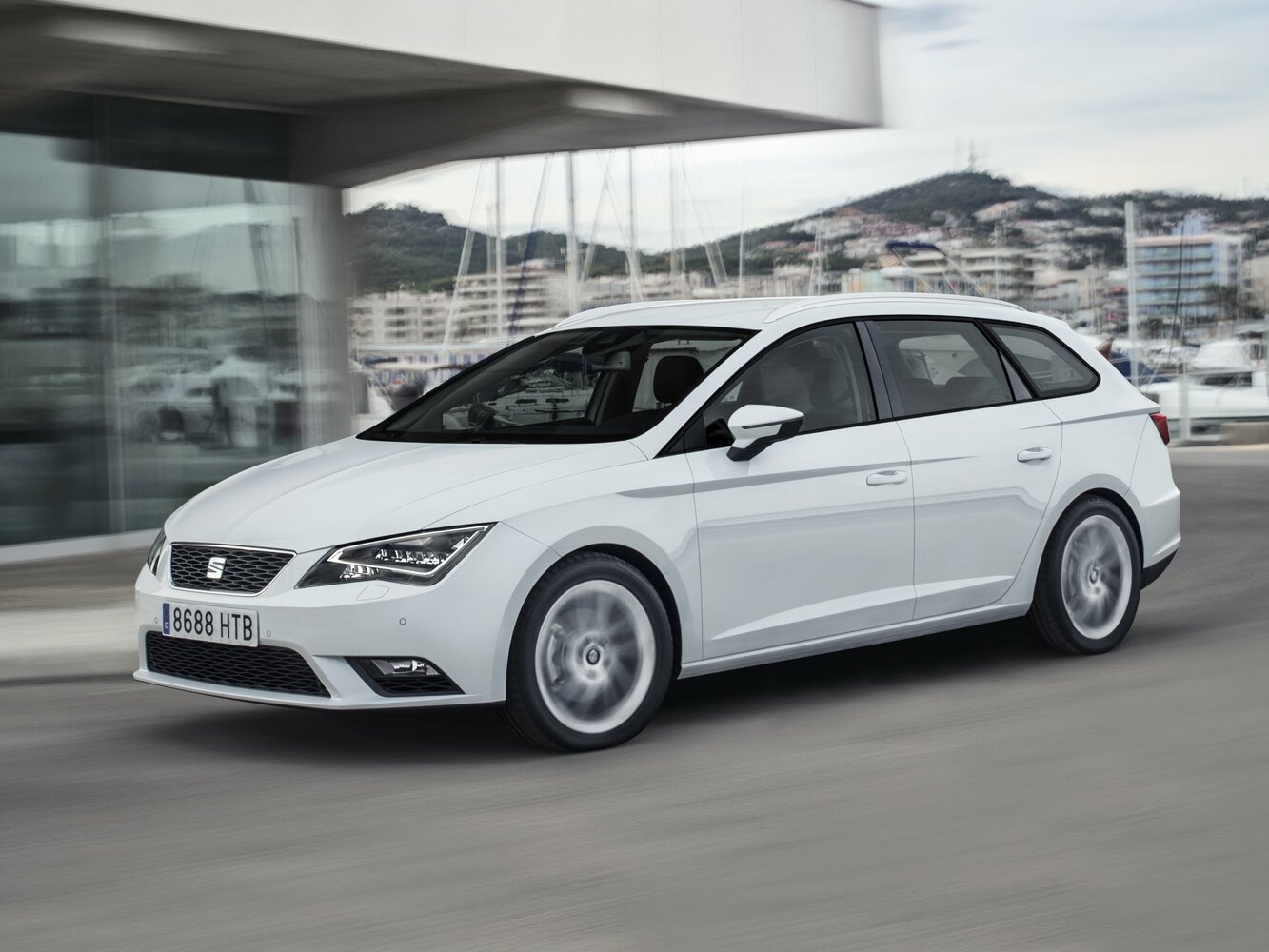 SEAT Leon III (2012-2020) - Универсал 5 дв.