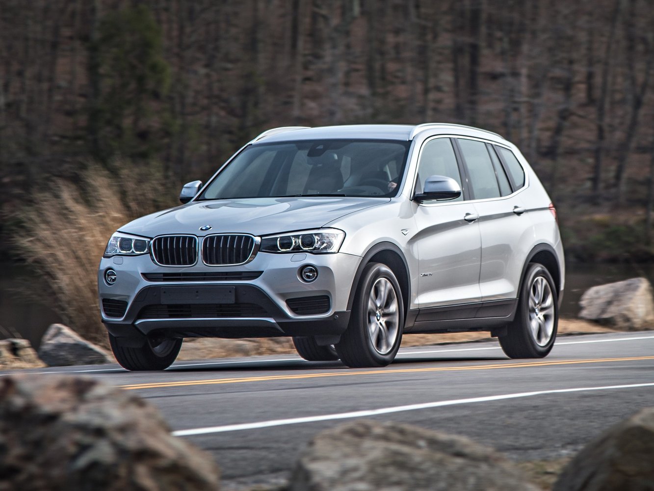 BMW X3 II (2010-2017) - Внедорожник 5 дв.