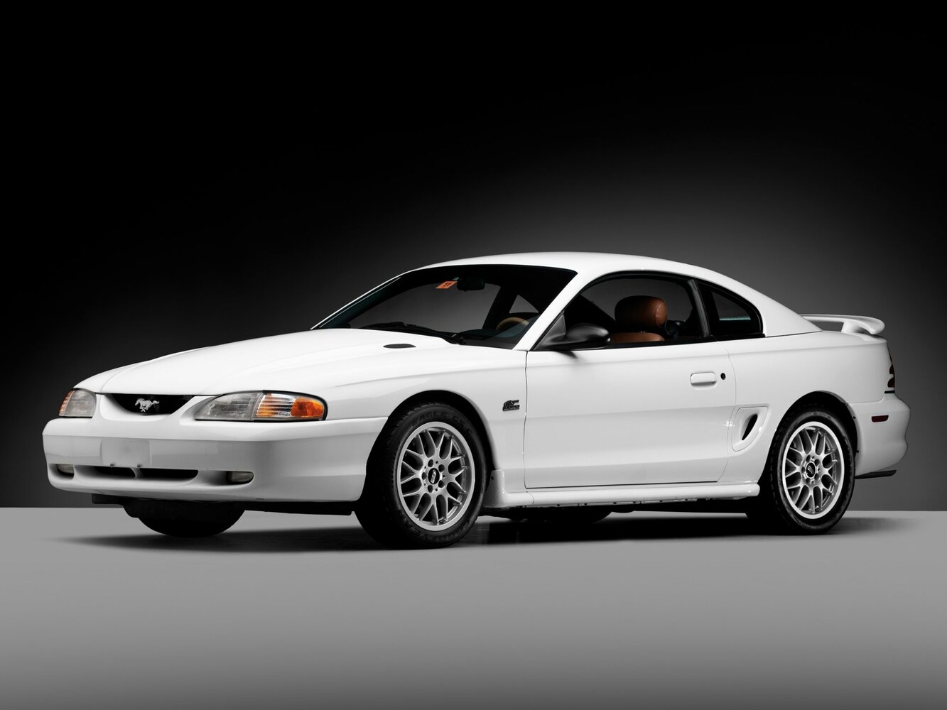 Ford Mustang IV (1993-2004) - Купе