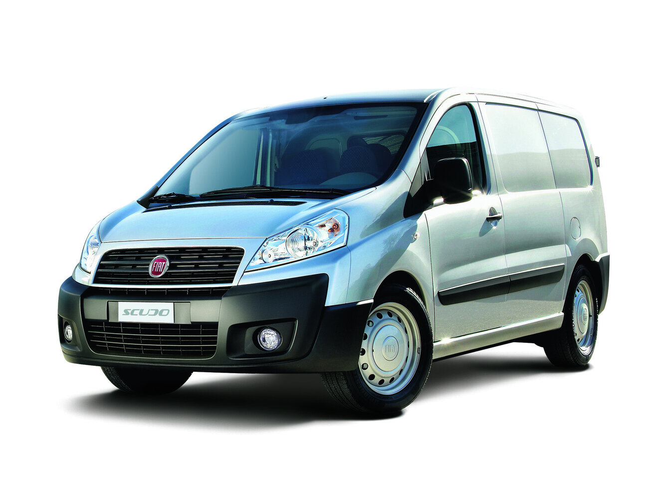 Fiat Scudo II (2007-2016) - Фургон