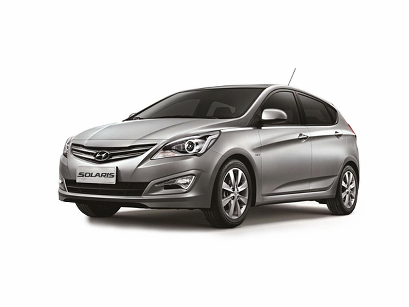 Hyundai Solaris I (2010-2017) - Хэтчбек 5 дв.