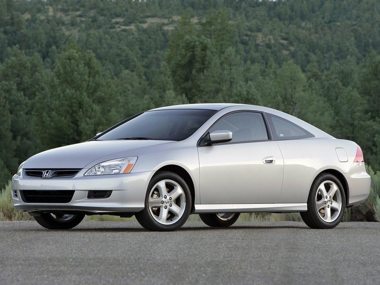 Honda Accord VII (2002-2008) - Купе
