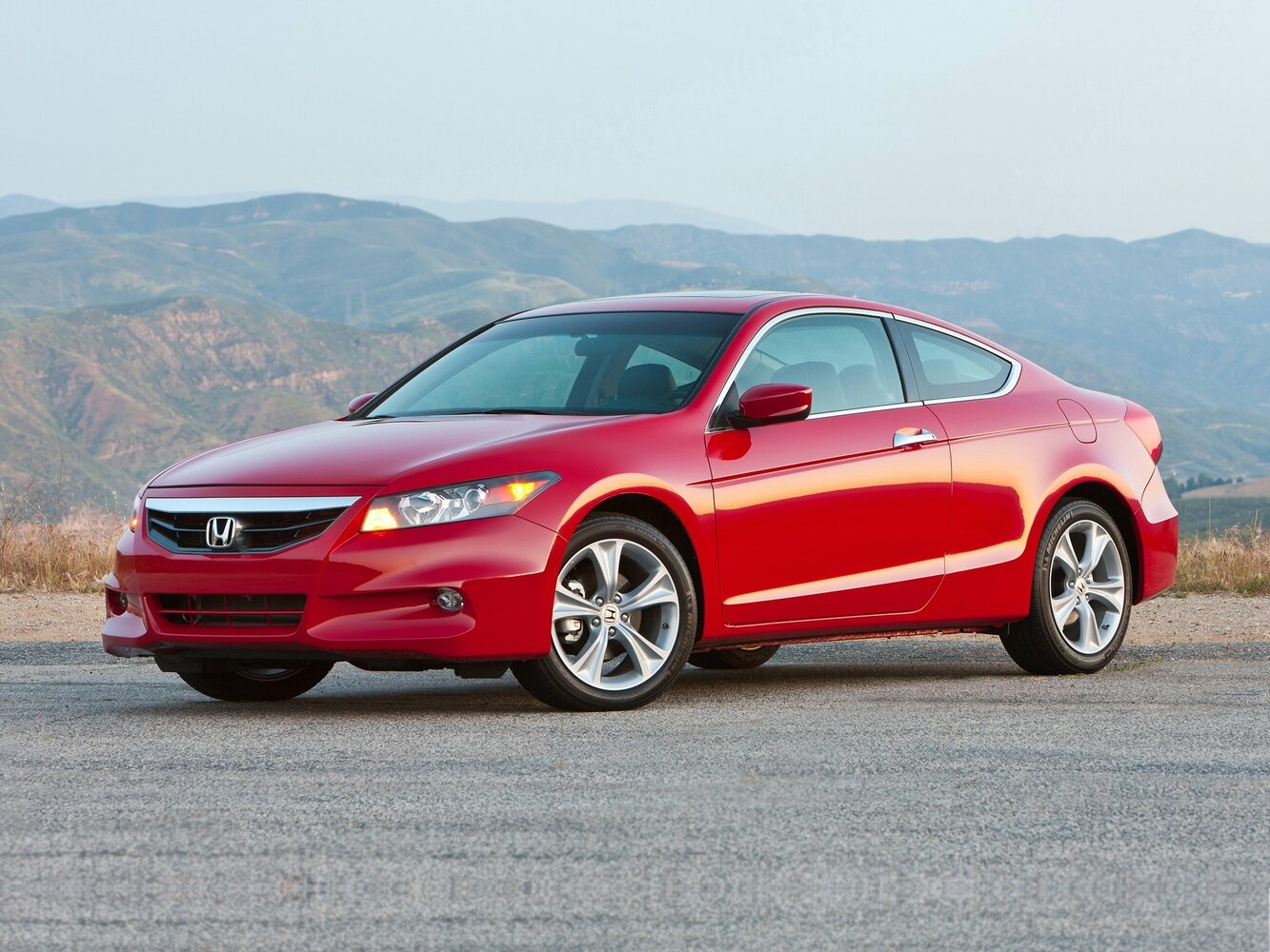 Honda Accord VIII (2007-2015) - Купе