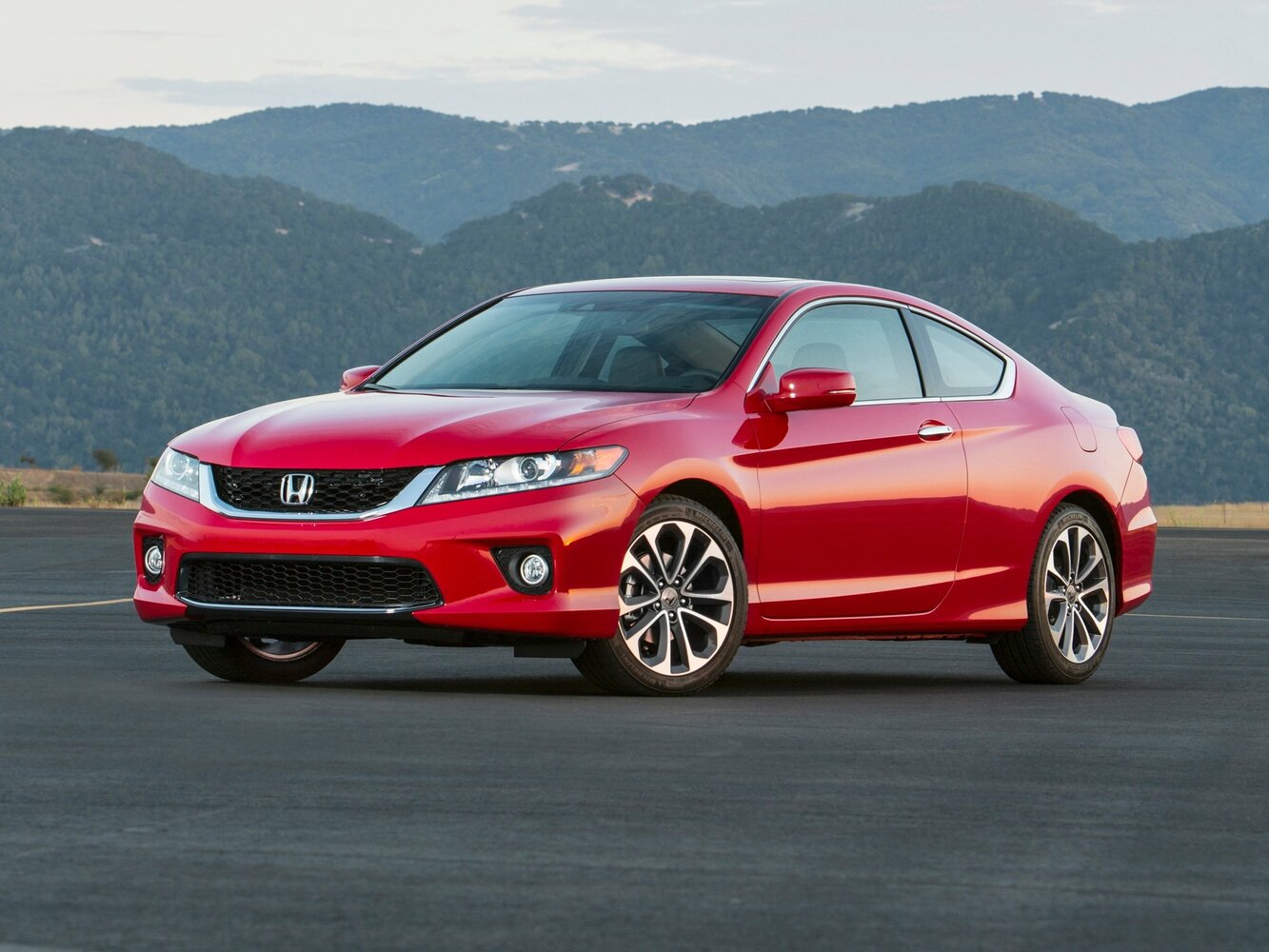 Honda Accord IX (2012-2019) - Купе