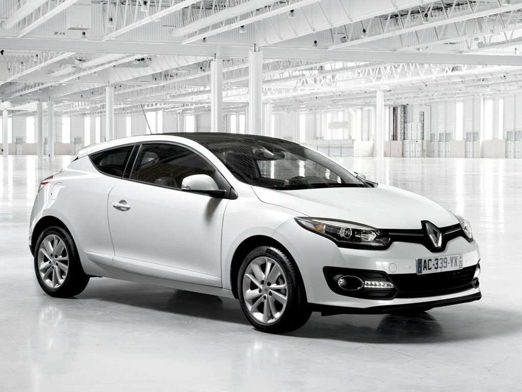 Renault Megane III (2008-2016) - Хэтчбек 3 дв.