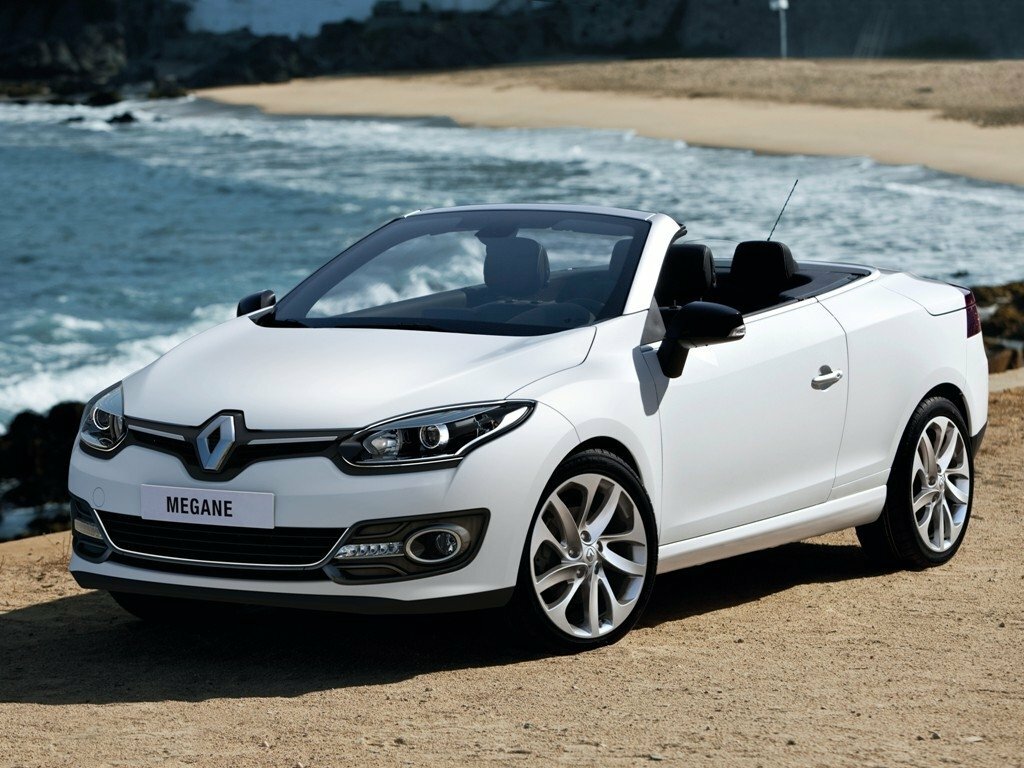 Renault Megane III (2008-2016) - Кабриолет