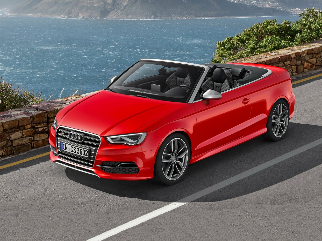 Audi S3 III (2013-2020) - Кабриолет