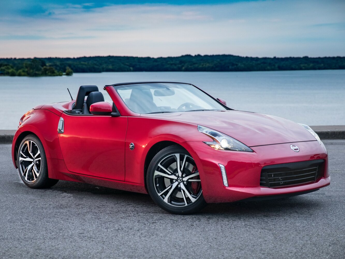 Nissan 370Z I (2008-2020) - Родстер