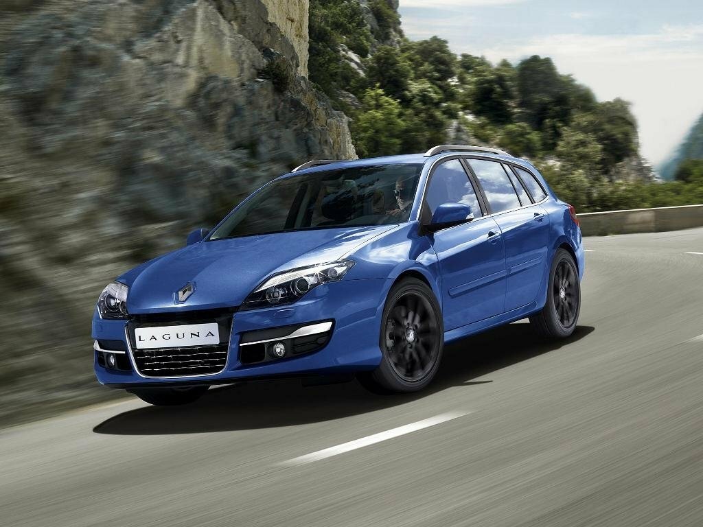 Renault Laguna III (2007-2015) - Универсал 5 дв.