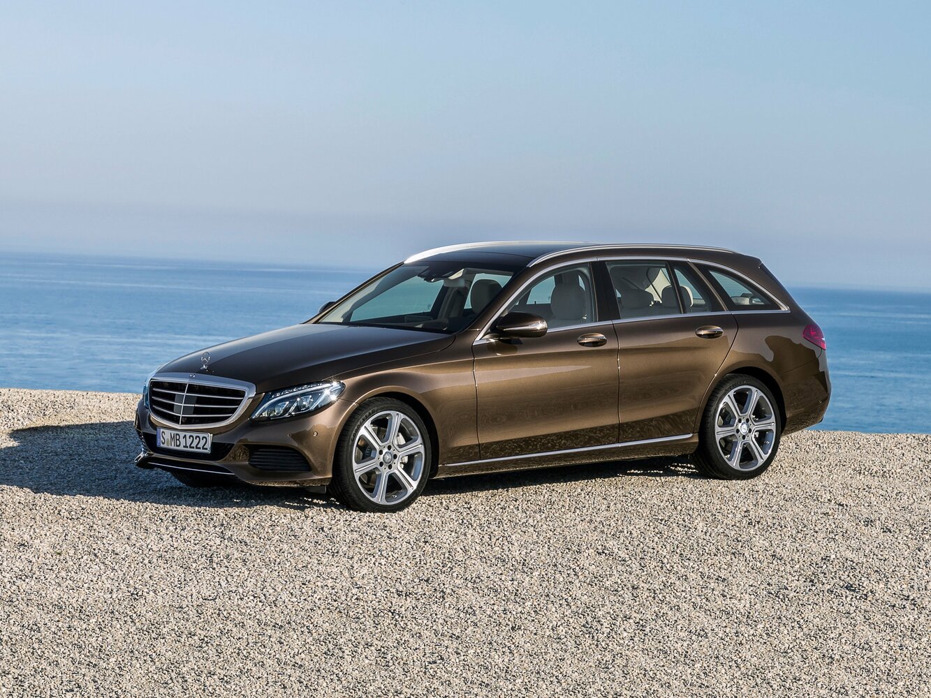 Mercedes-Benz C-Класс IV (2014-2023) - Универсал 5 дв.