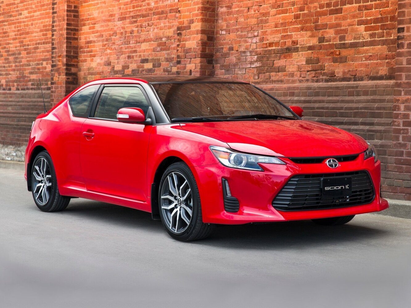 Scion tC II (2010-2016) - Купе