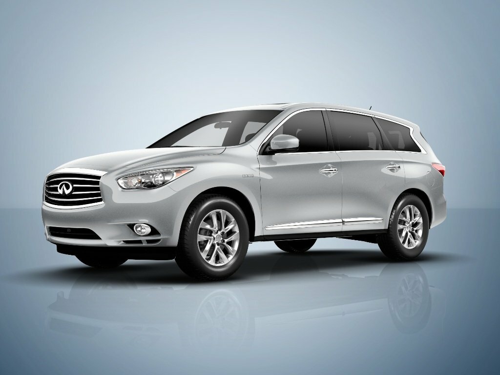 Infiniti QX60 I (2013-2020) - Внедорожник 5 дв.