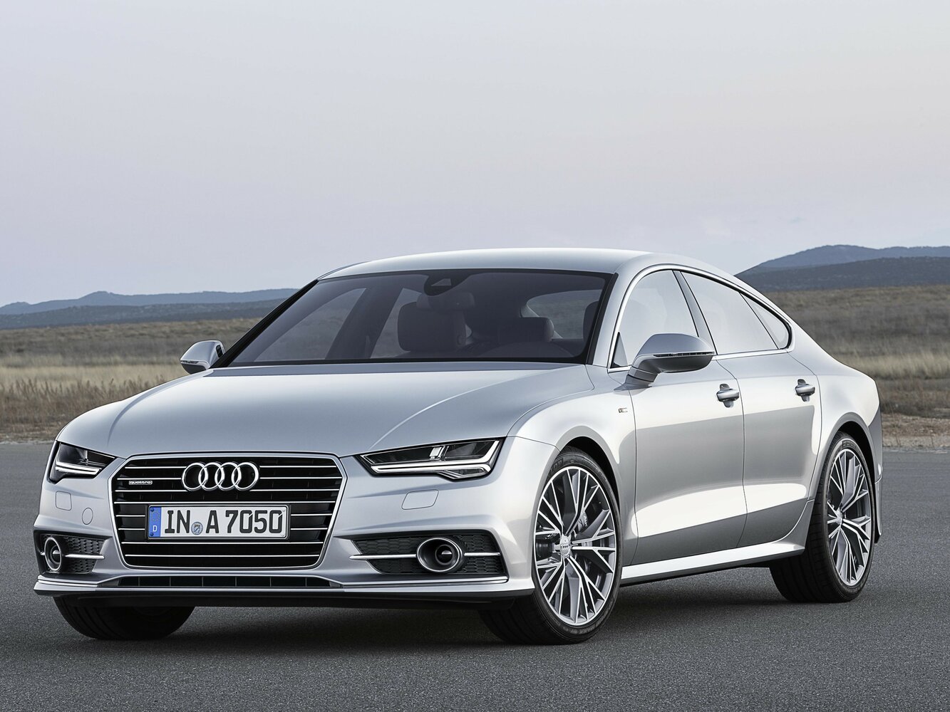 Audi A7 I (2010-2018) - Лифтбек