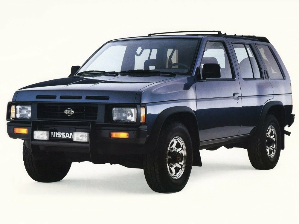 Nissan Pathfinder I (1985-1995) - Внедорожник 5 дв.