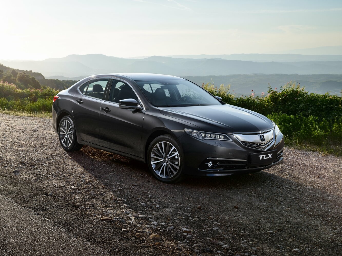Acura TLX I (2014-2020) - Седан