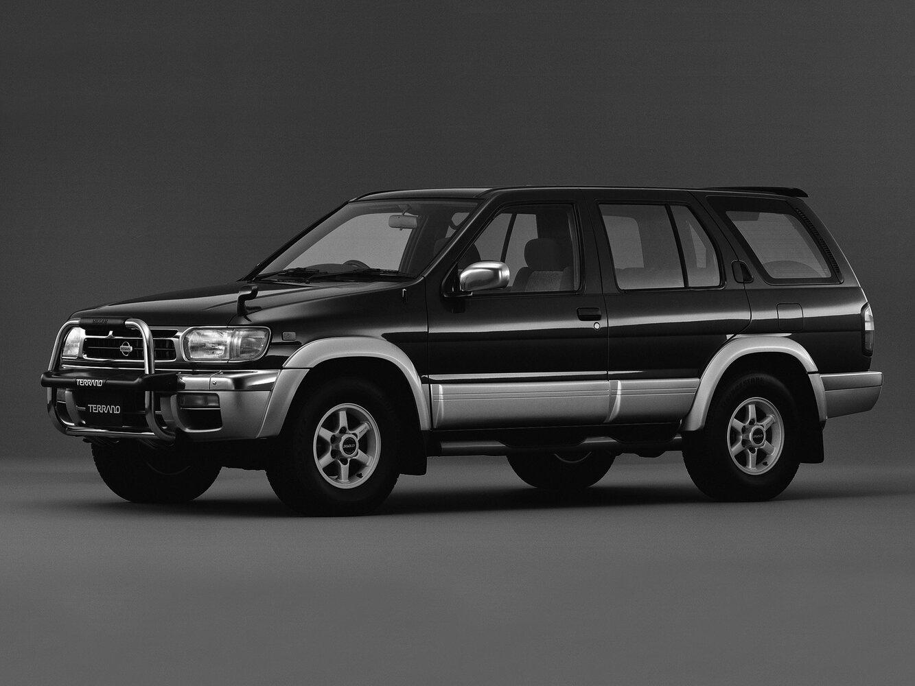 Nissan Terrano R50 (1995-2002) - Внедорожник 5 дв.
