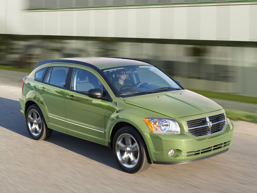 Dodge Caliber I (2006-2013) - Хэтчбек 5 дв.