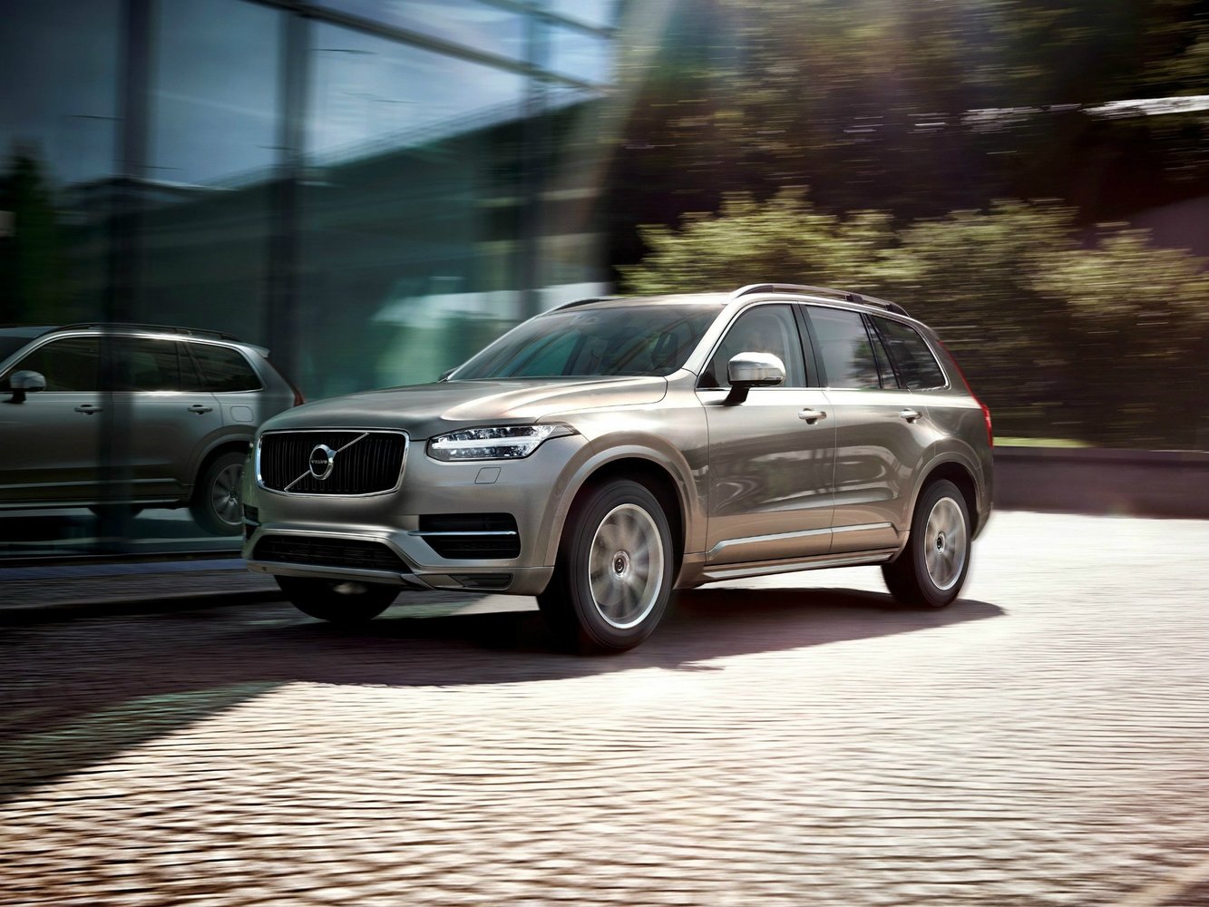 Volvo XC90 II (2014-2026) - Внедорожник 5 дв.