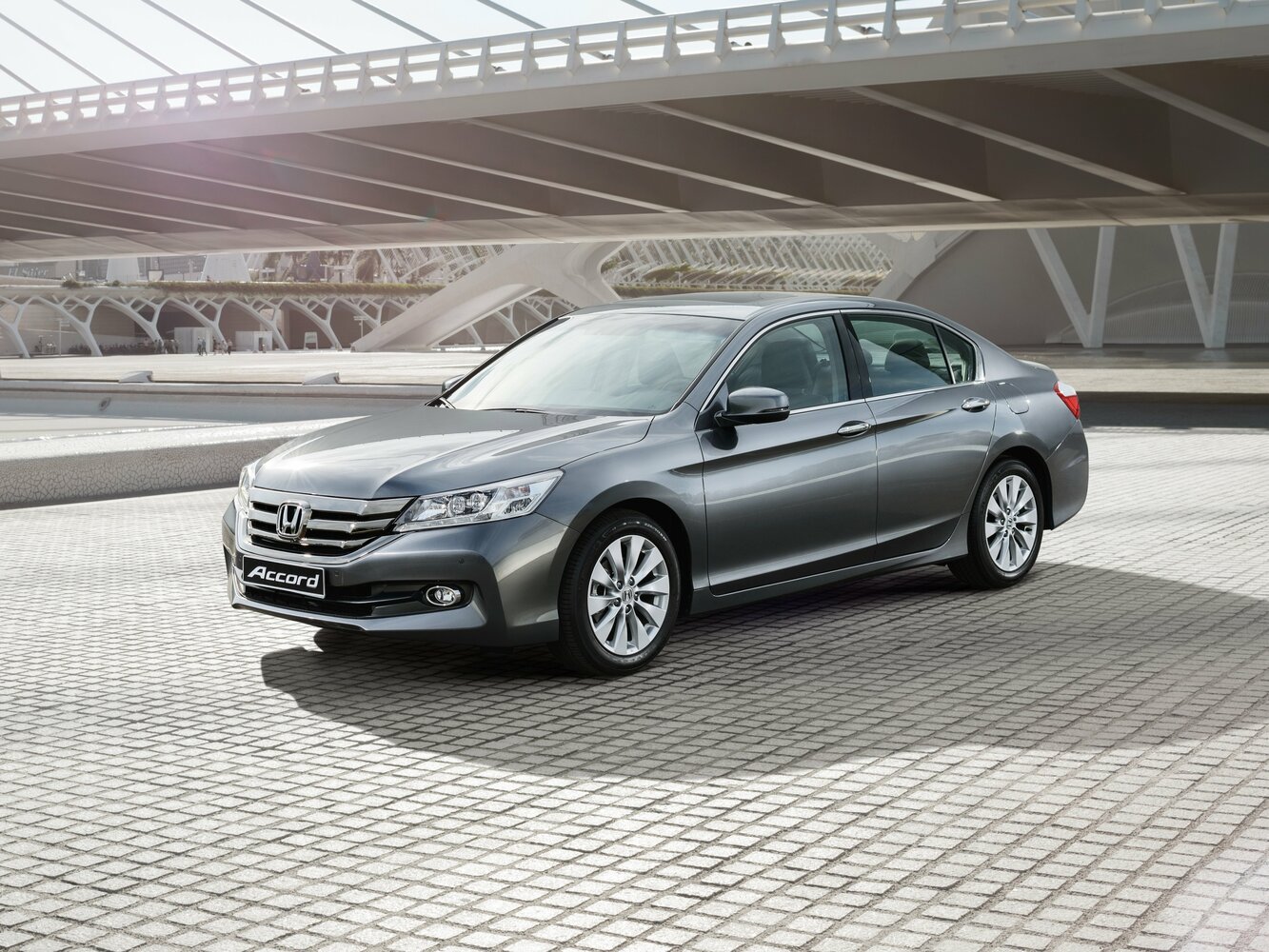 Honda Accord IX (2012-2019) - Седан
