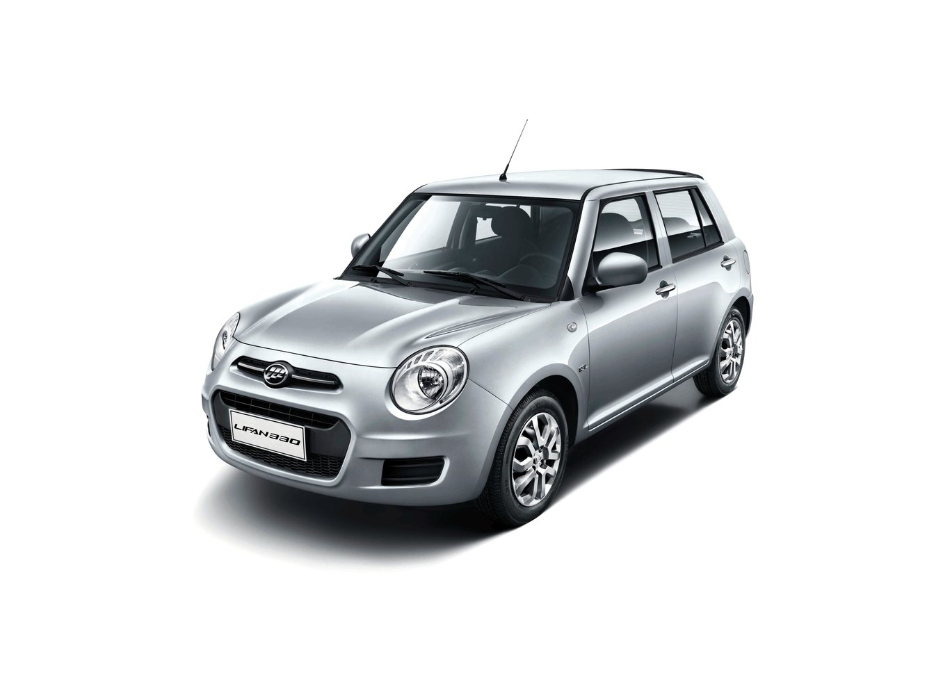 Lifan Smily I (2008-2018) - Хэтчбек 5 дв.