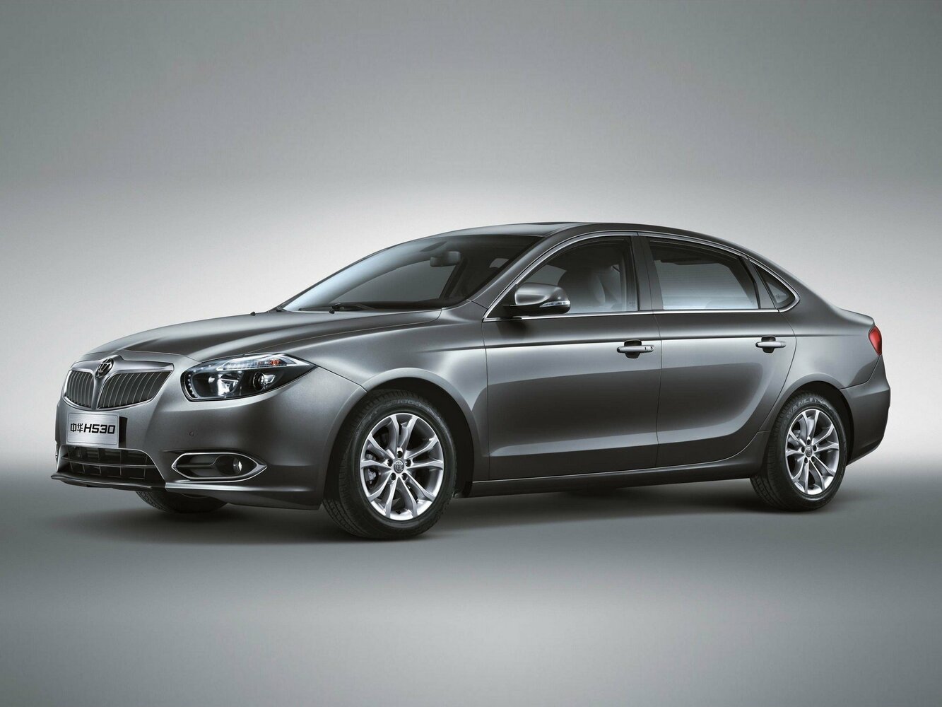 Brilliance H530 I (2011-2020) - Седан