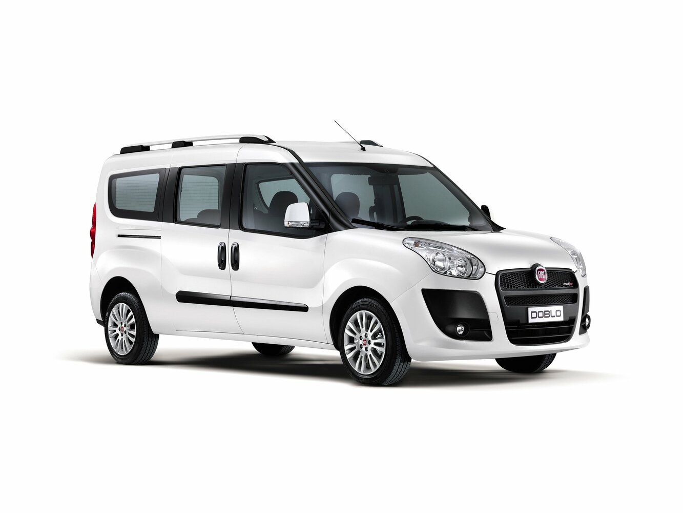 Fiat Doblo II (2009-2022) - Компактвэн Maxi
