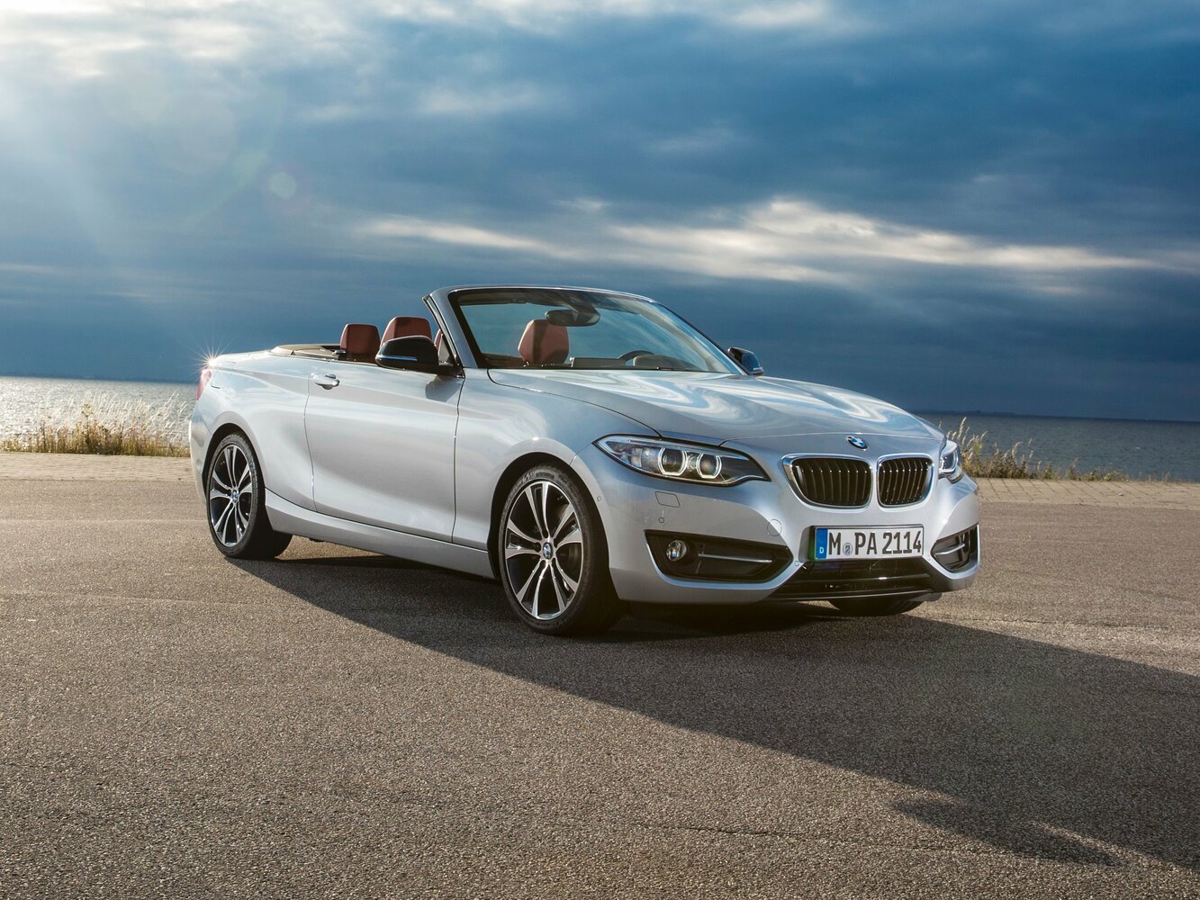BMW 2 серии F22 (2014-2021) - Кабриолет