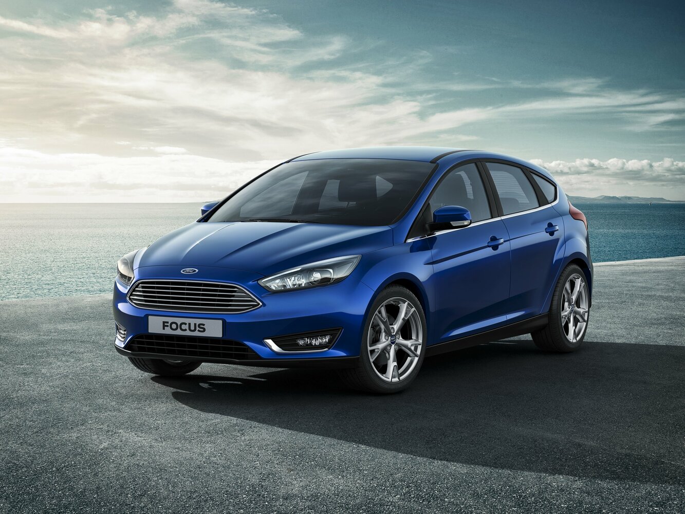Ford Focus III (2011-2019) - Хэтчбек 5 дв.