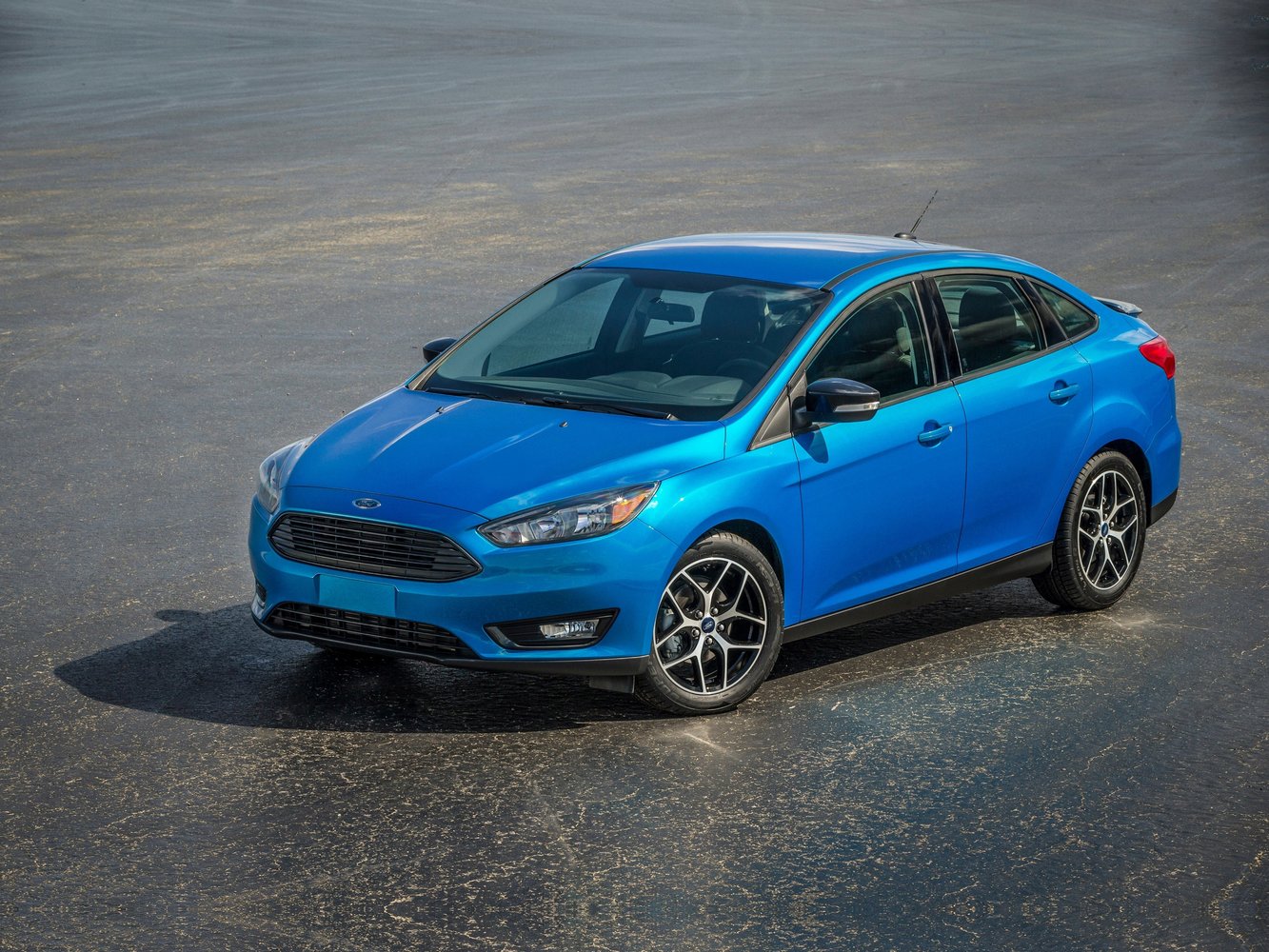 Ford Focus III (2011-2019) - Седан
