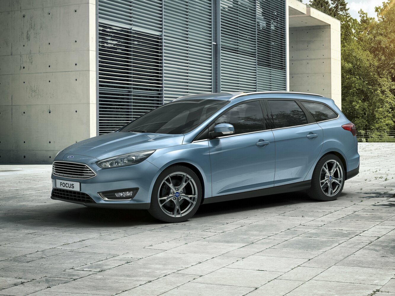 Ford Focus III (2011-2019) - Универсал 5 дв.