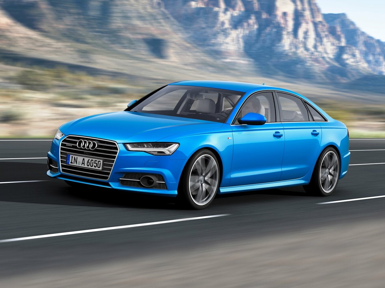 Audi A6 IV (2011-2018) - Седан