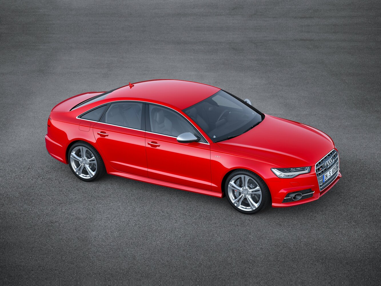 Audi S6 IV (2012-2018) - Седан