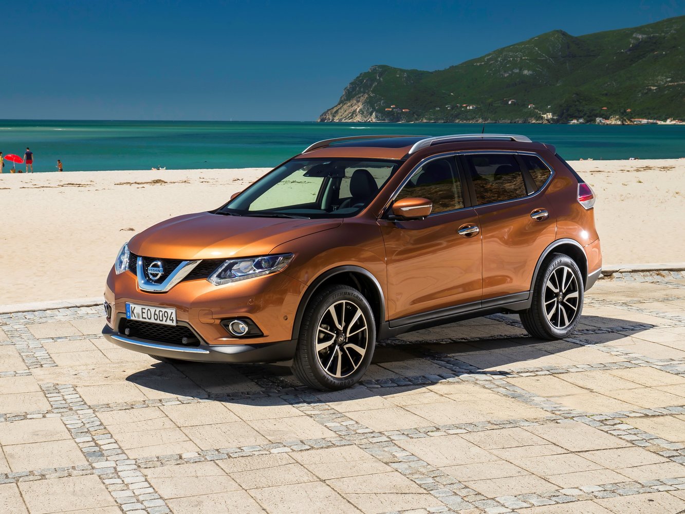Nissan X-Trail III (2013-2026) - Внедорожник 5 дв.