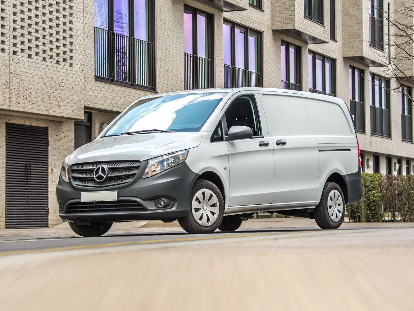 Mercedes-Benz Vito III (2014-2026) - Фургон