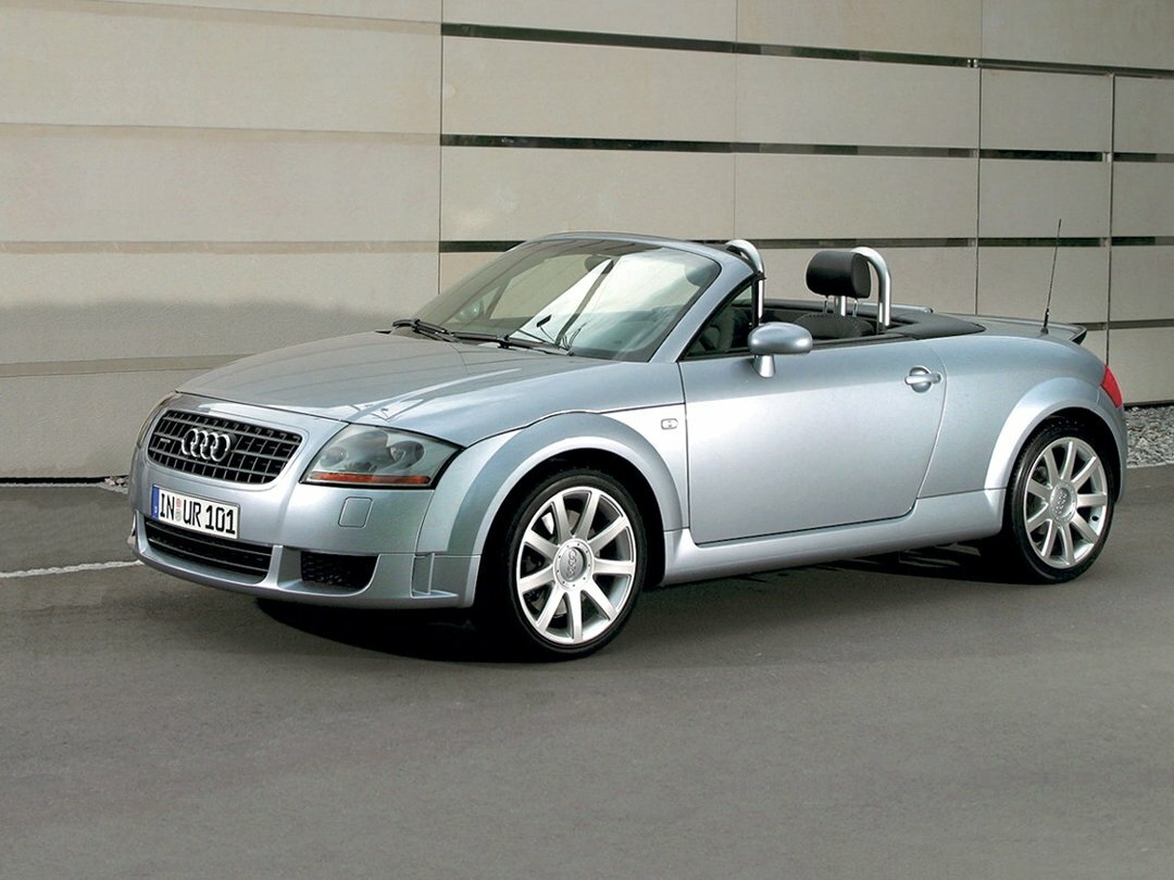 Audi TT I (1998-2006) - Кабриолет Roadster