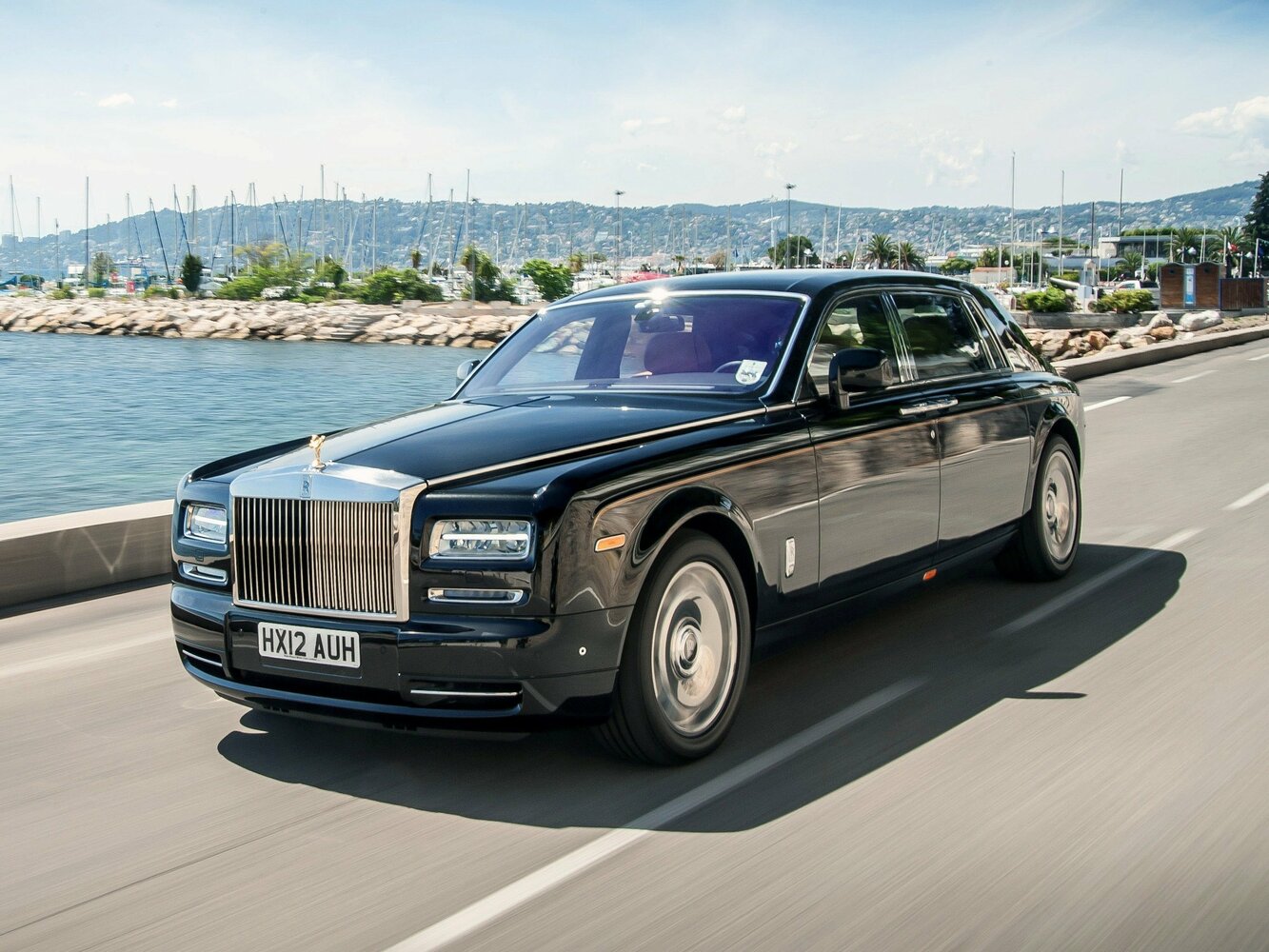 Rolls-Royce Phantom VII (2003-2017) - Седан Long