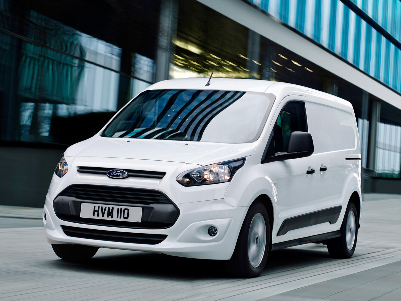 Ford Transit Connect II (2012-2024) - Фургон LWB