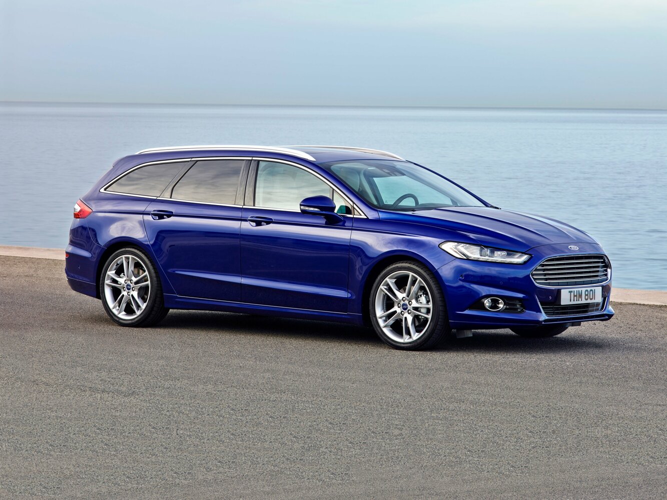Ford Mondeo V (2014-2022) - Универсал 5 дв.