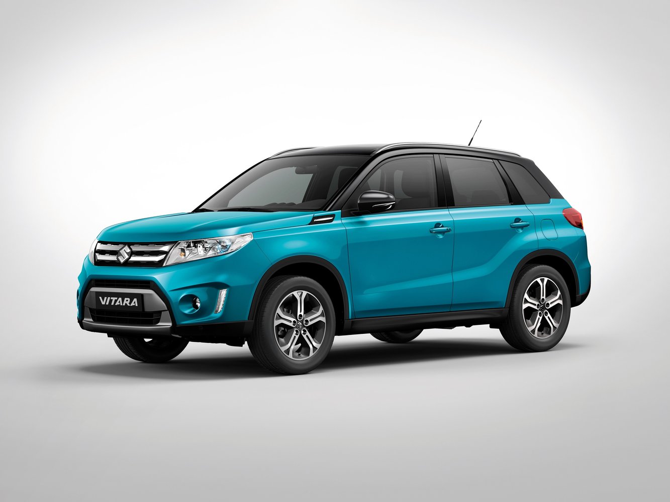 Suzuki Vitara II (2014-2026) - Внедорожник 5 дв.
