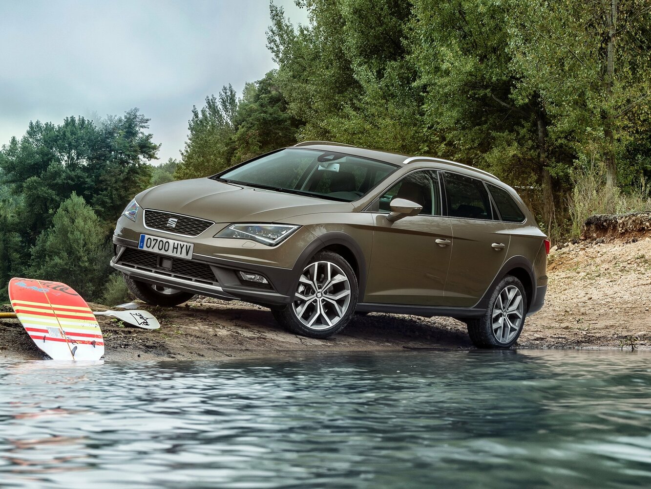 SEAT Leon III (2012-2020) - Универсал 5 дв. X-PERIENCE