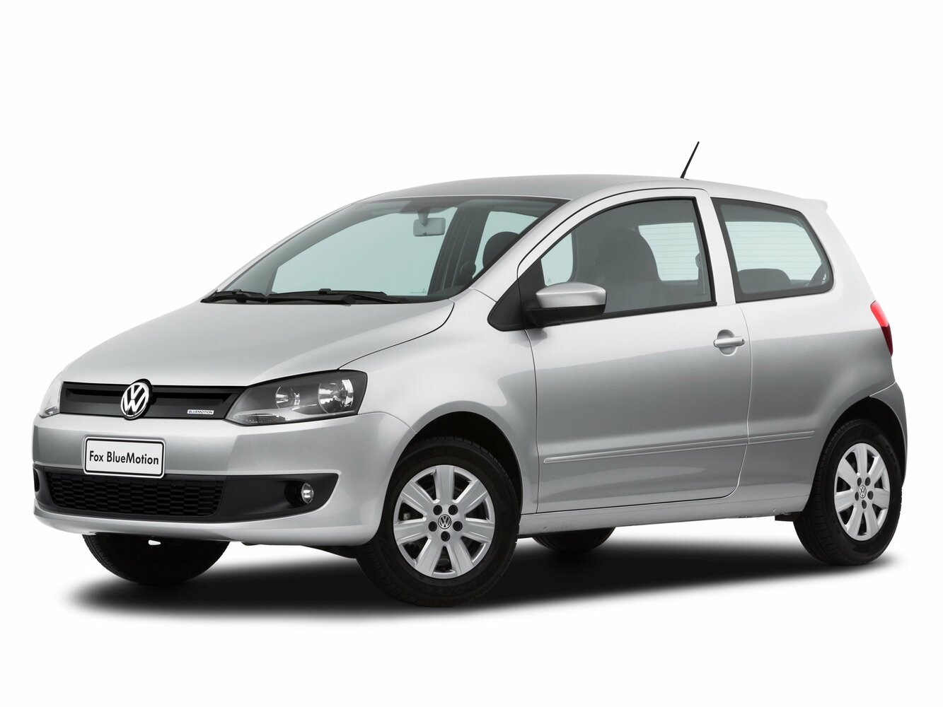 Volkswagen Fox II (2003-2011) - Хэтчбек 3 дв.