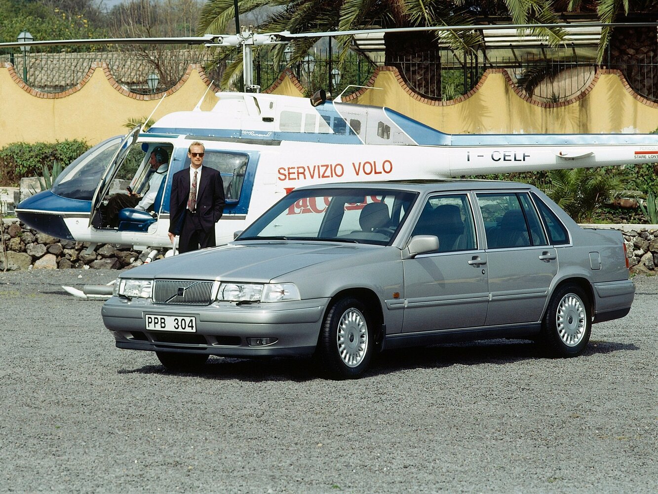 Volvo 960 I (1990-1997) - Седан