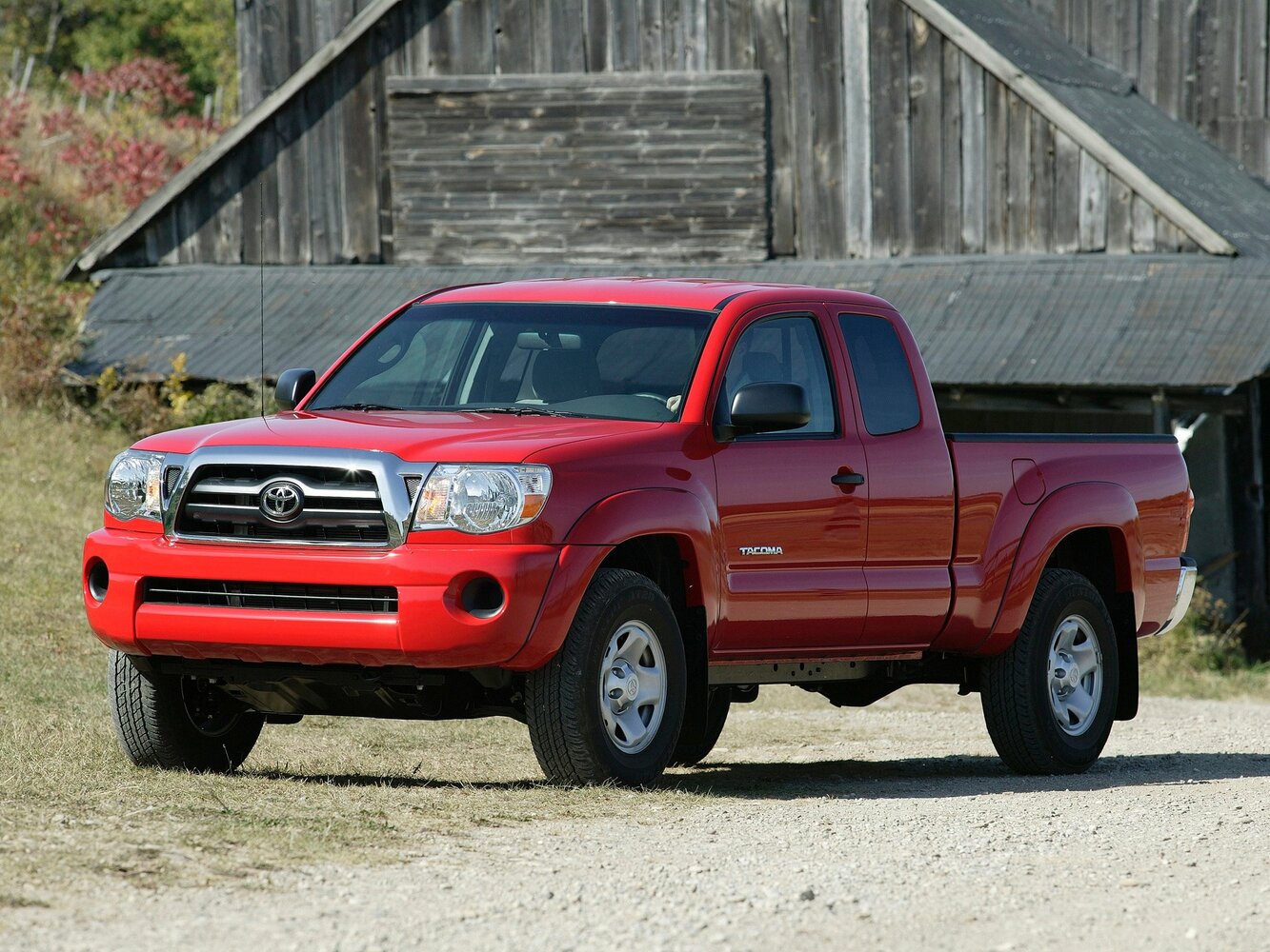 Toyota Tacoma II (2004-2015) - Пикап Полуторная кабина Access Cab