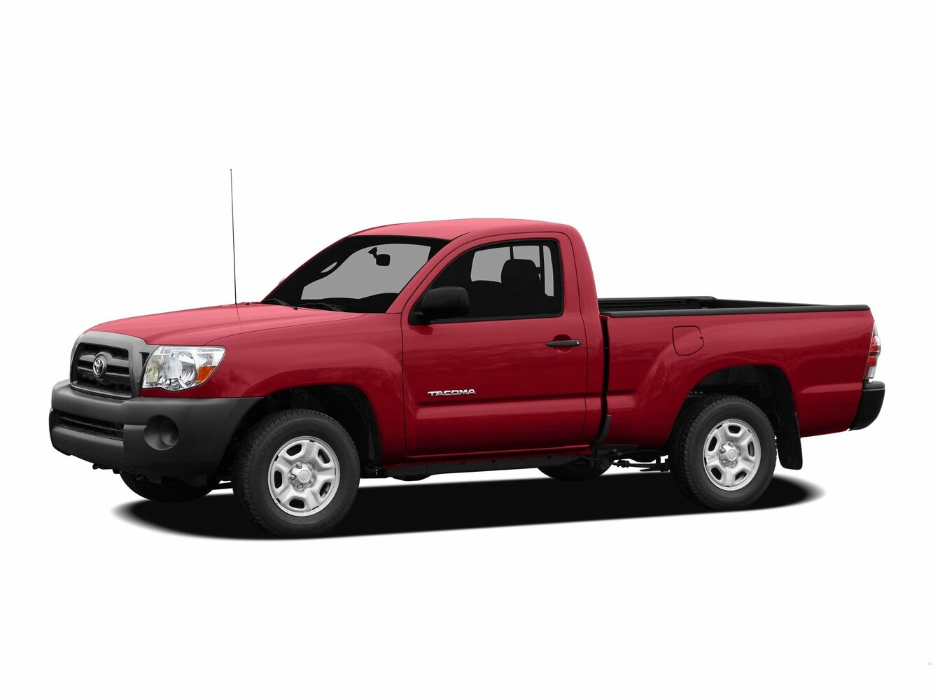 Toyota Tacoma II (2004-2015) - Пикап Одинарная кабина